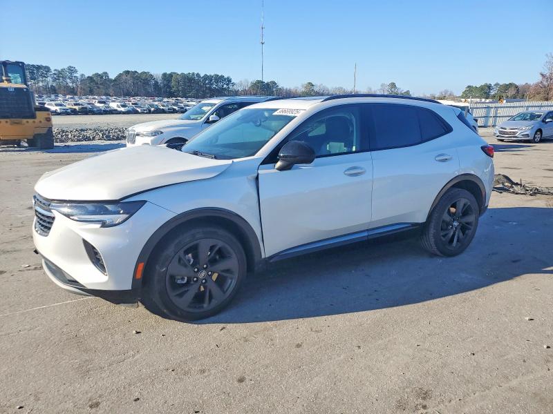 2023 BUICK ENVISION — VIN LRBFZNR44PD074073