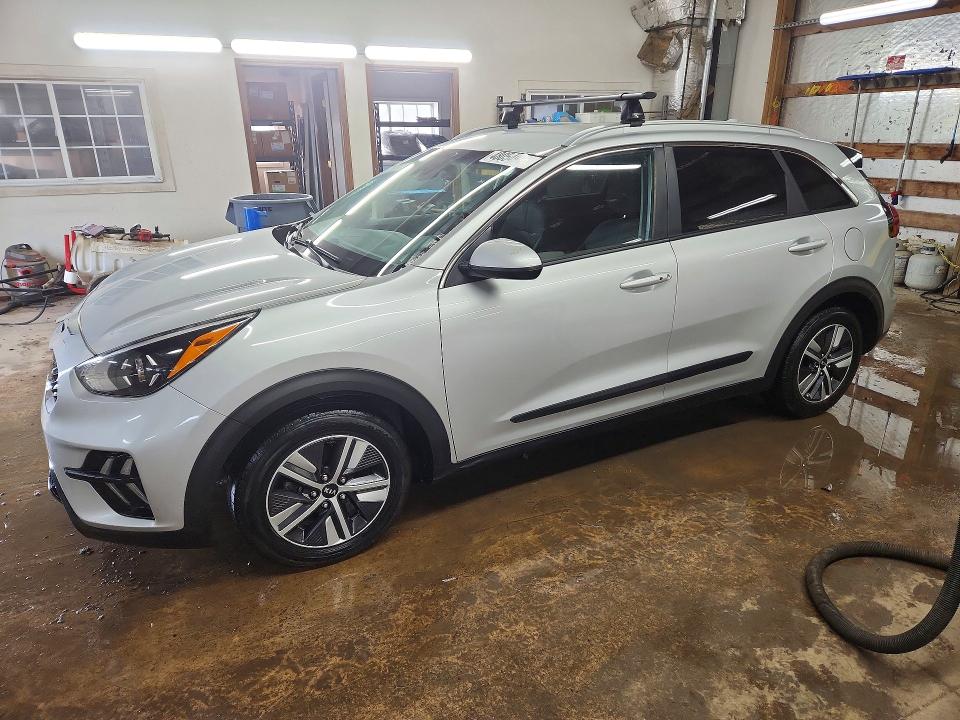 2020 KIA NIRO — VIN KNDCB3LC1L5413812