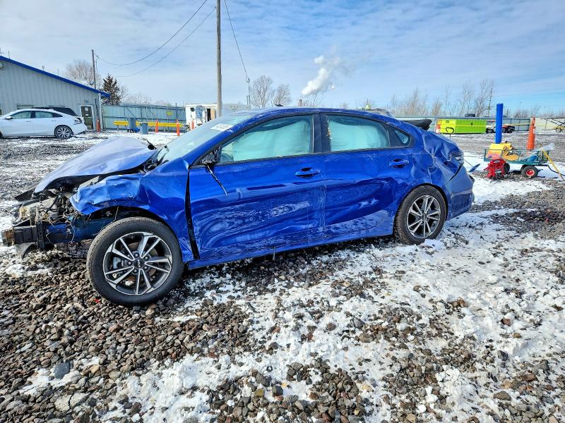 2023 KIA FORTE — VIN 3KPF24AD8PE647163