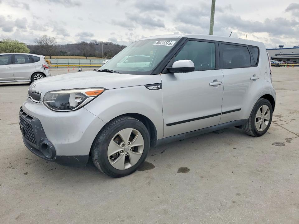 2016 KIA SOUL — VIN KNDJN2A2XG7840144