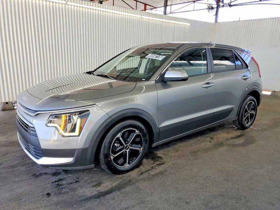 2026 KIA NIRO — VIN KNDCP3LE5T5337983