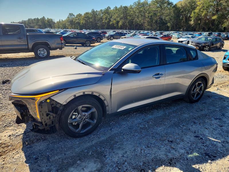 2025 KIA K4 — VIN 3KPFT4DE7SE004796