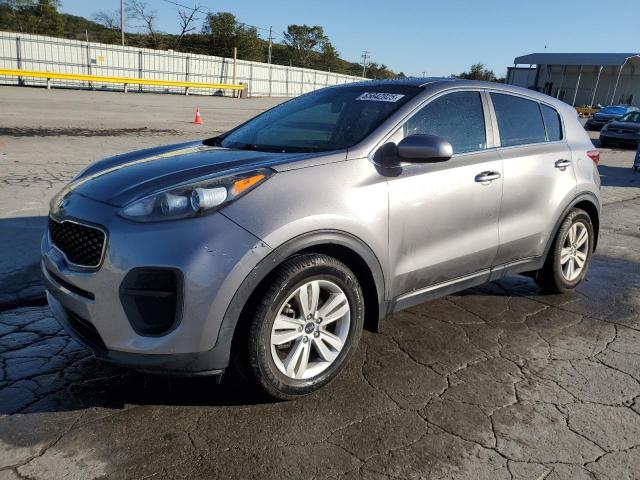 2018 KIA SPORTAGE — VIN KNDPM3AC1J7311152
