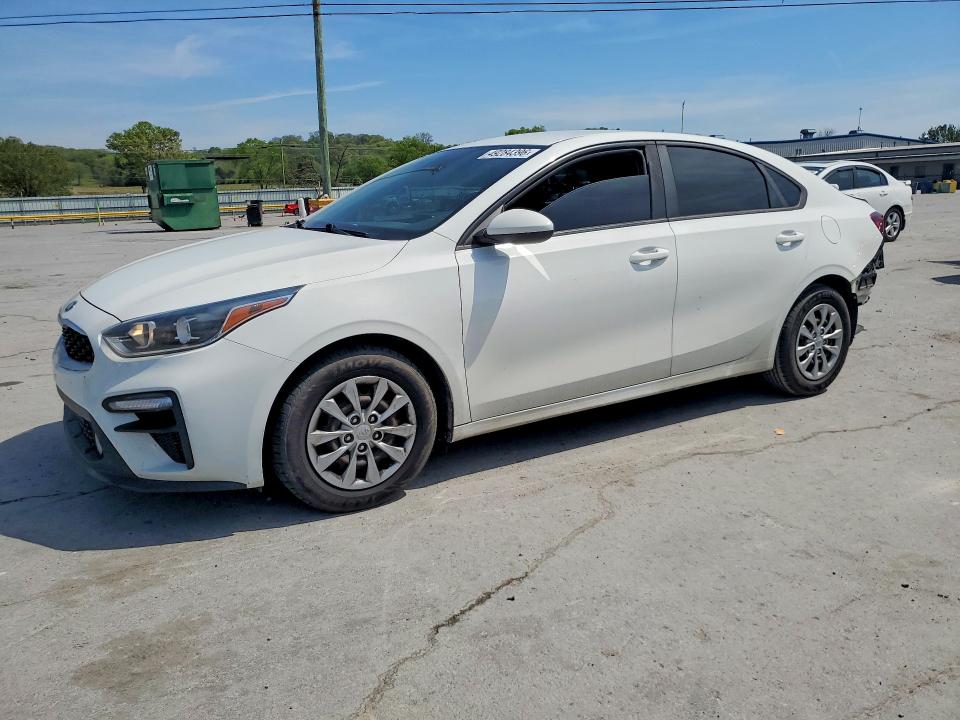 2019 KIA FORTE — VIN 3KPF24AD2KE106716