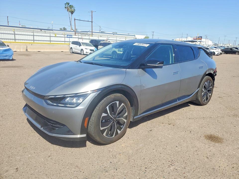 2024 KIA EV6 — VIN KNDC3DLC3R5613988