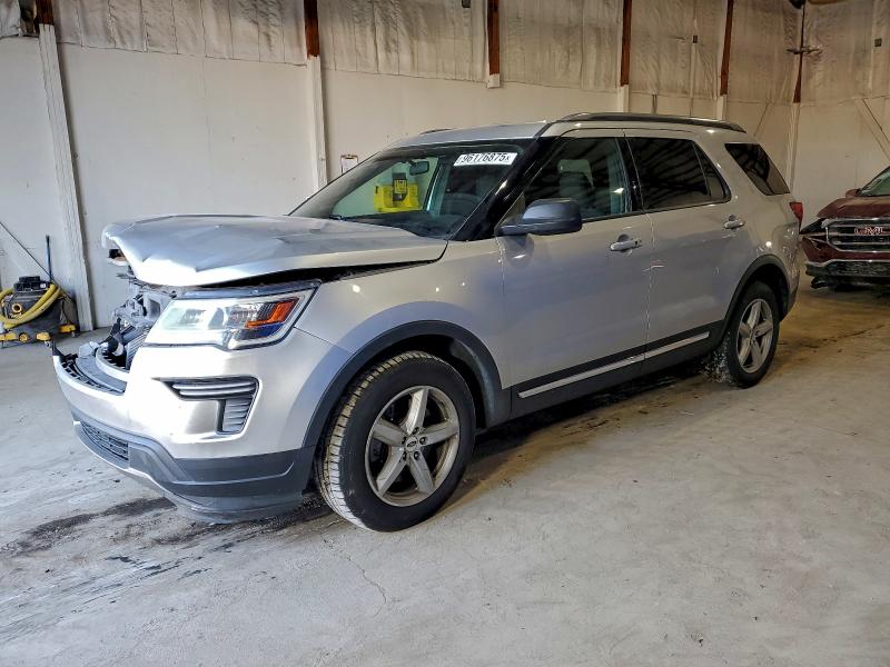 2018 FORD EXPLORER — VIN 1FM5K7D80JGA63421