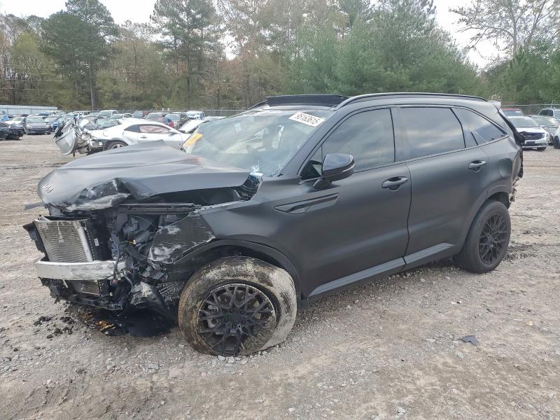 2024 KIA SORENTO — VIN 5XYRL4JCXRG293086