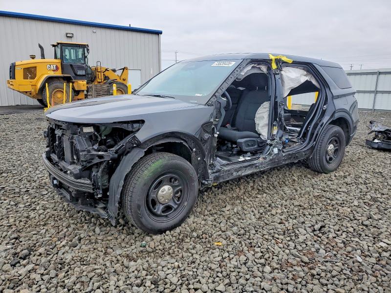 2025 FORD EXPLORER — VIN 1FM5K8AB1SGB23133
