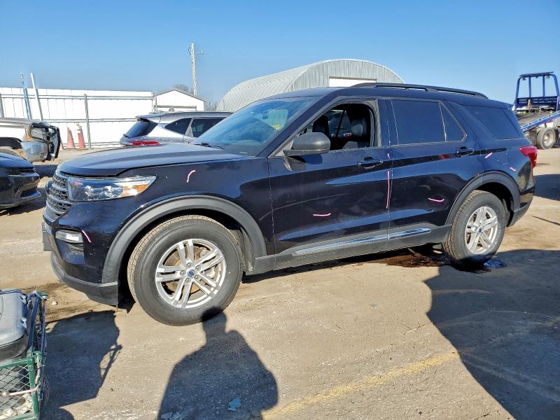 2020 FORD EXPLORER — VIN 1FMSK8DH4LGB63842