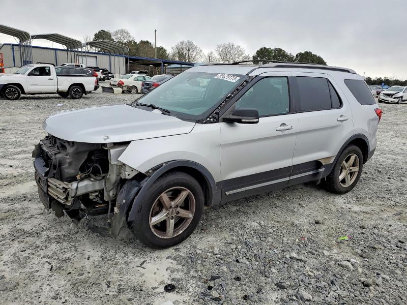 2016 FORD EXPLORER — VIN 1FM5K8D83GGD19954