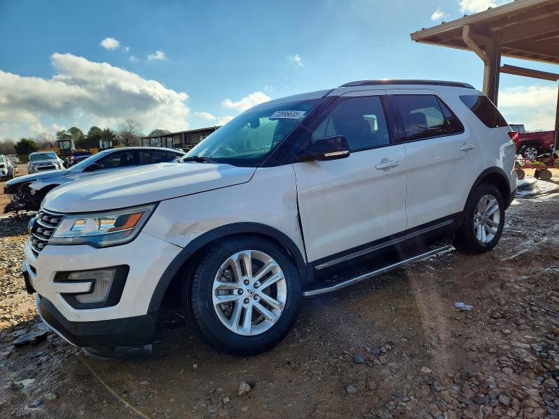 2016 FORD EXPLORER — VIN 1FM5K7D81GGB31542