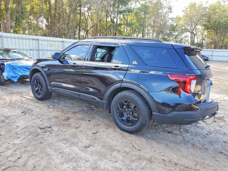 2022 FORD EXPLORER T — VIN 1FMSK8JH7NGA18219
