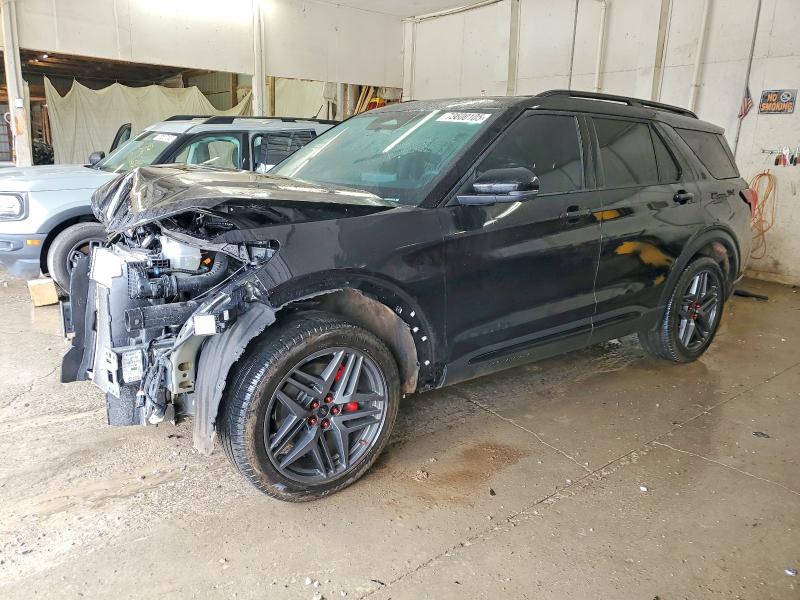 2025 FORD EXPLORER S — VIN 1FMUK8KH9SGB56184