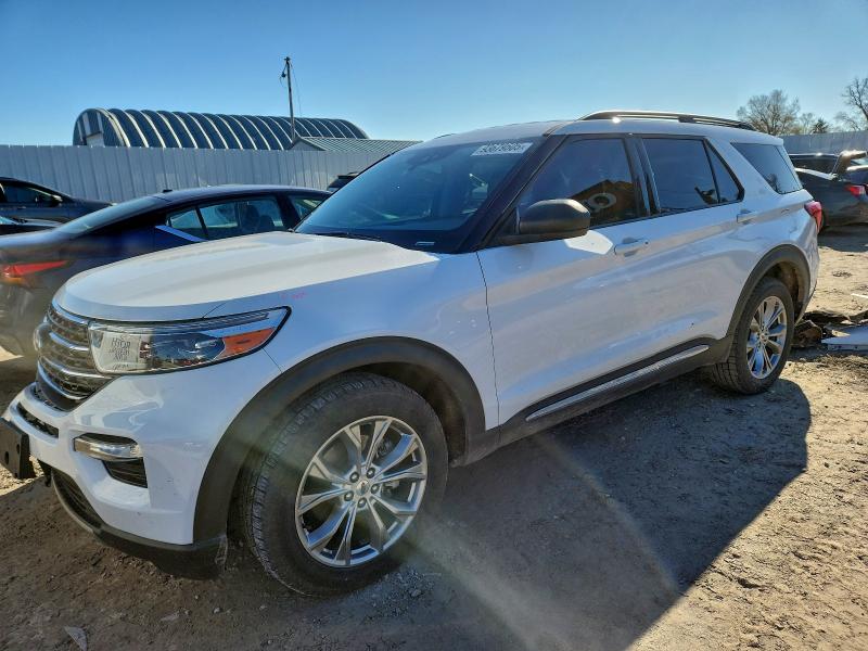 2020 FORD EXPLORER — VIN 1FMSK8DH2LGC46041