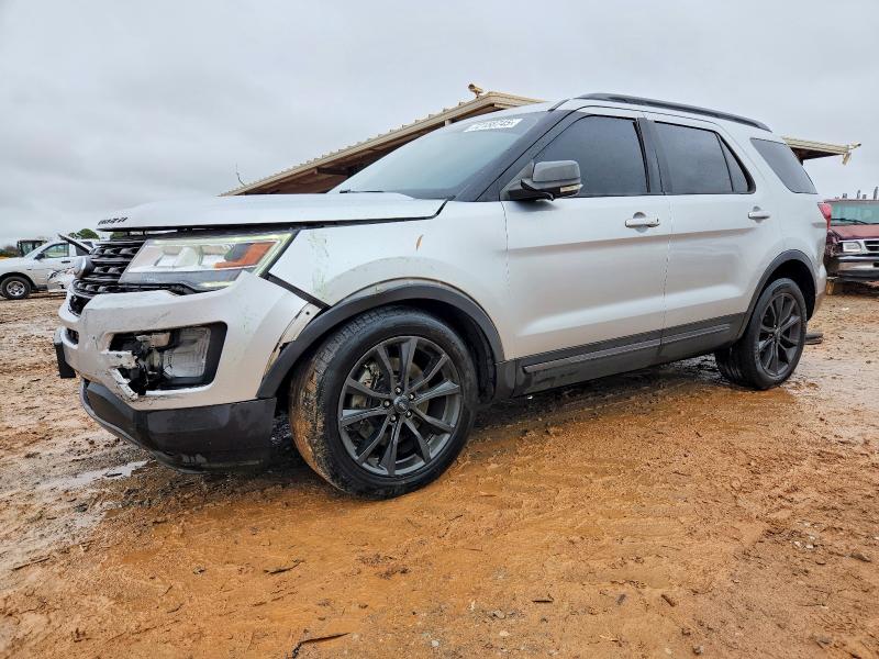 2017 FORD EXPLORER — VIN 1FM5K7D87HGD48062