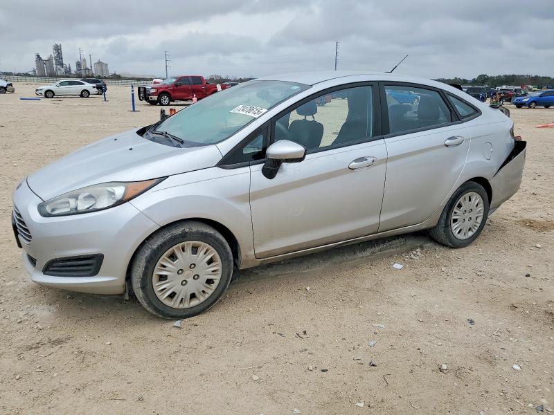 2019 FORD FIESTA S — VIN 3FADP4AJ7KM163293