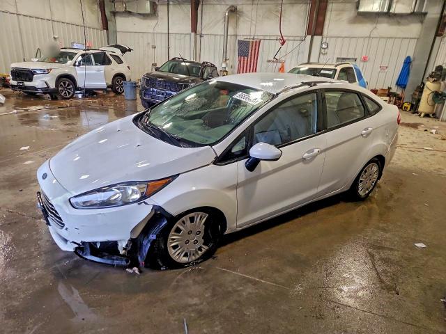 2015 FORD FIESTA S — VIN 3FADP4AJ5FM146093