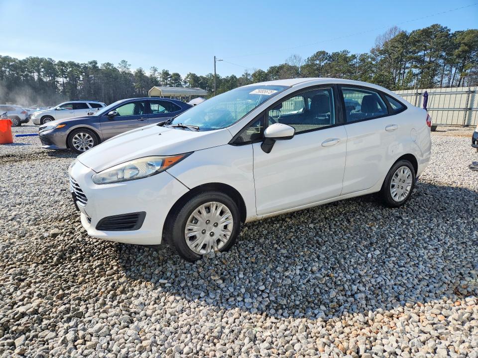 2018 FORD FIESTA S — VIN 3FADP4AJ7JM113850