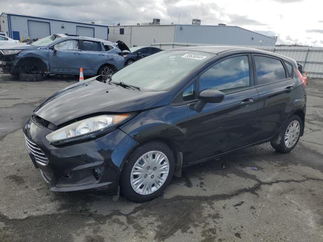 2015 FORD FIESTA S — VIN 3FADP4TJ1FM135704