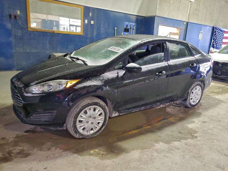 2017 FORD FIESTA S — VIN 3FADP4AJ7HM157504