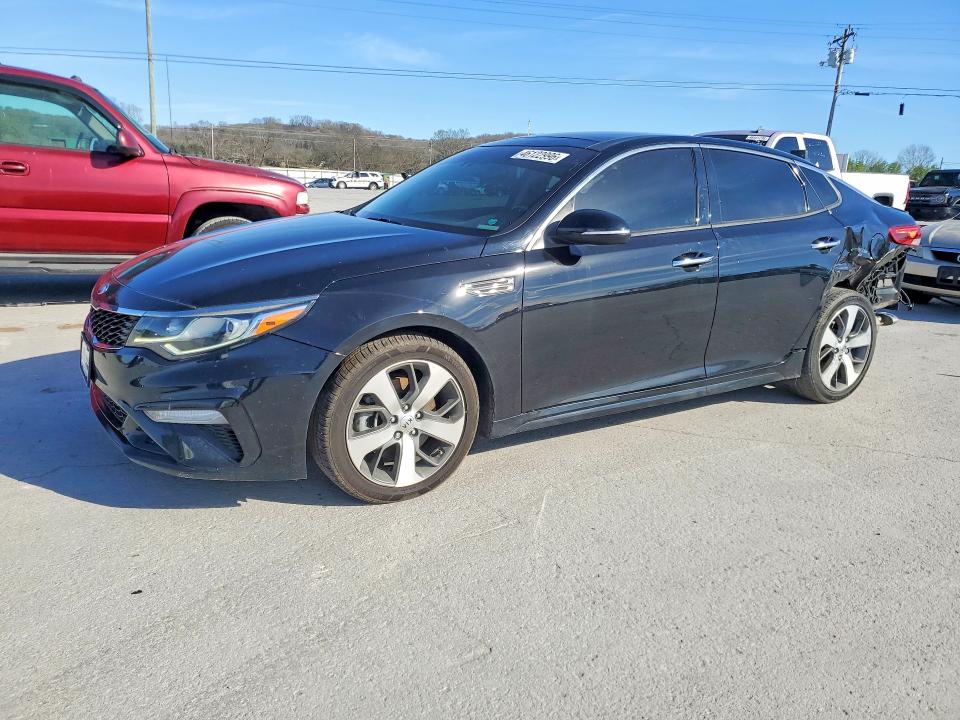2019 KIA OPTIMA — VIN 5XXGT4L35KG303442