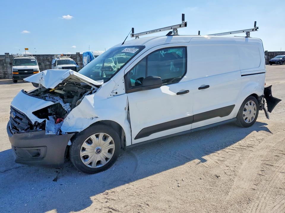 2022 FORD TRANSIT CONNECT — VIN NM0LS7S21N1510631
