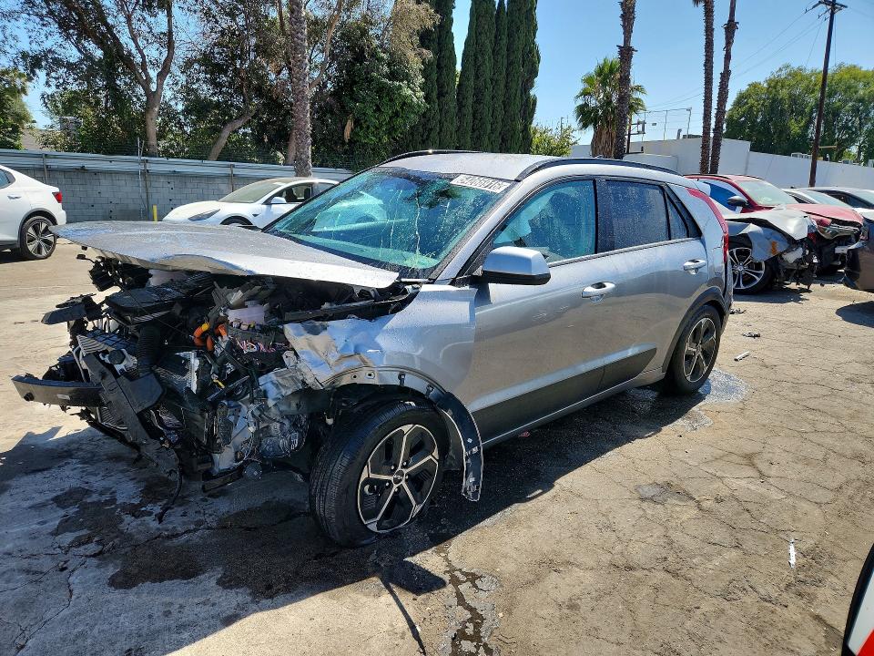 2025 KIA NIRO — VIN KNDCP3LE5S5278500