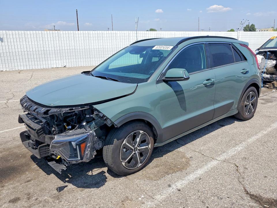 2025 KIA NIRO — VIN KNDCR3LE2S5218412