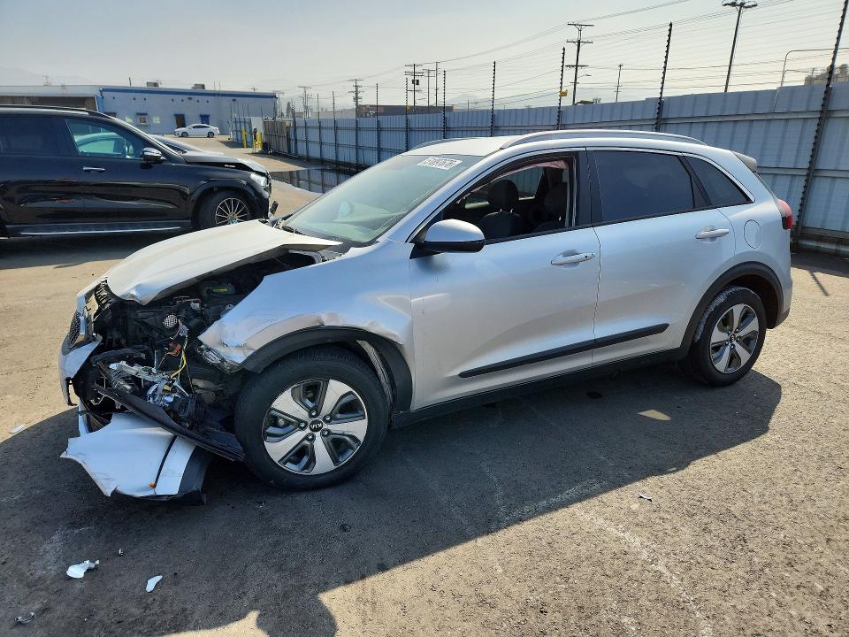 2018 KIA NIRO — VIN KNDCB3LC0J5155828