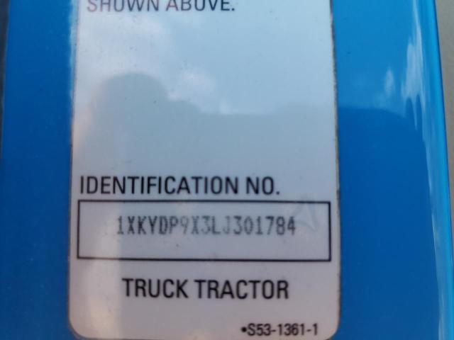 1XKYDP9X3LJ301784