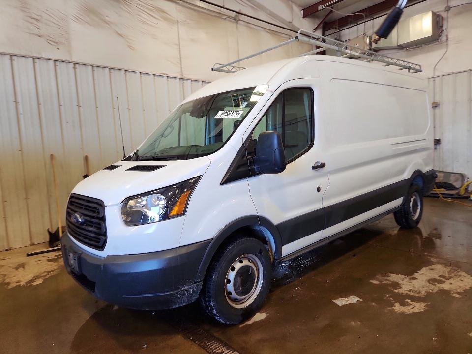 2018 FORD TRANSIT — VIN 1FTBW2CG8JKB29721