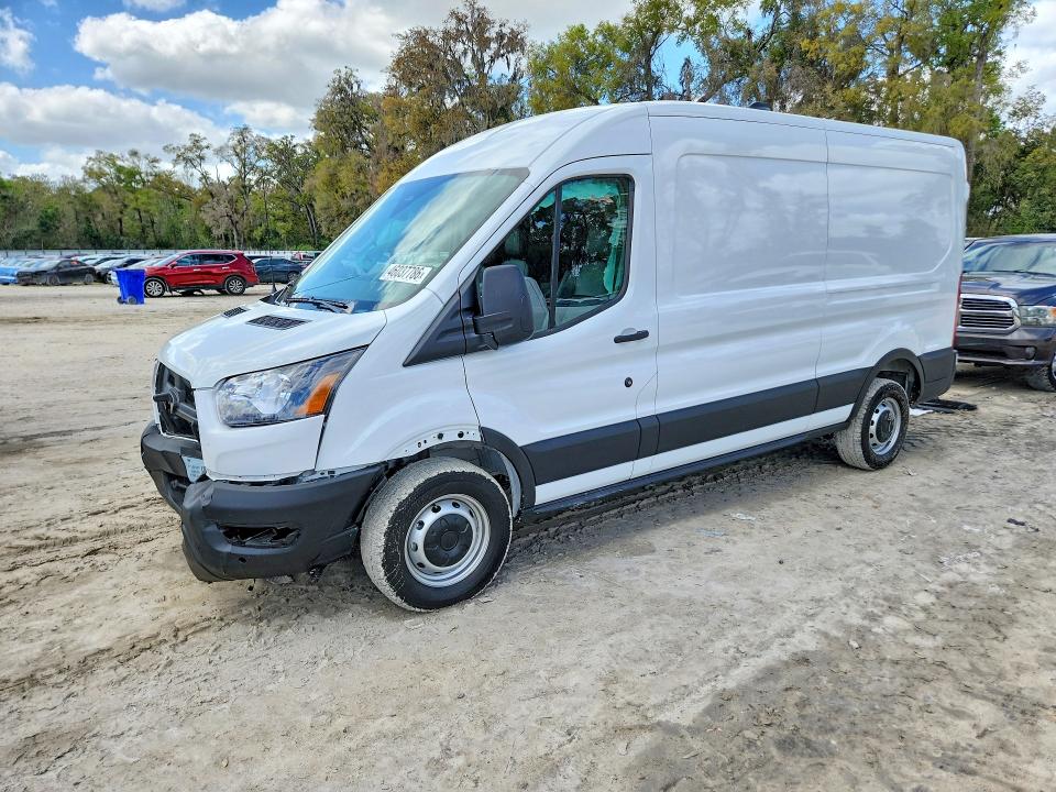 2026 FORD TRANSIT — VIN 1FTBR1C8XTKA34381