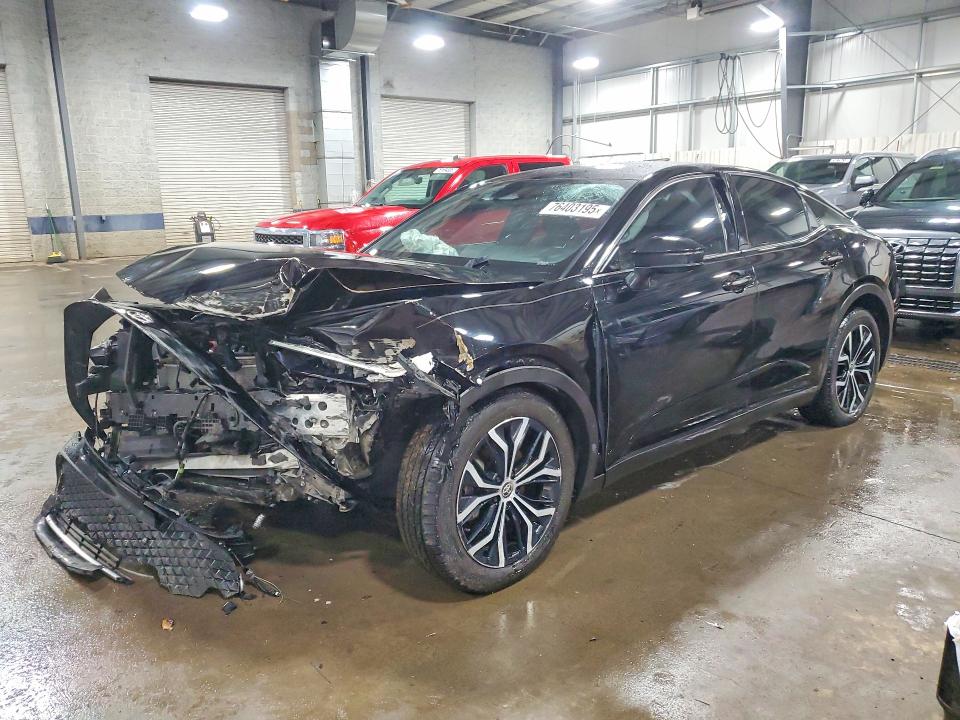 2023 TOYOTA CROWN — VIN JTDAAAAF2P3000911