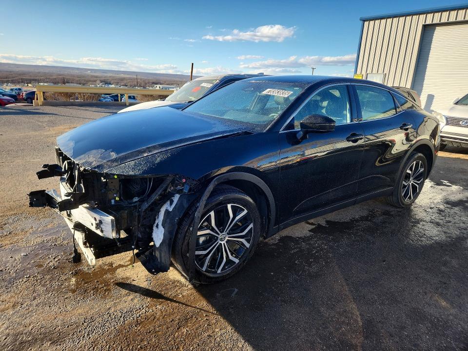 2025 TOYOTA CROWN — VIN JTDAAAAF8S3036563