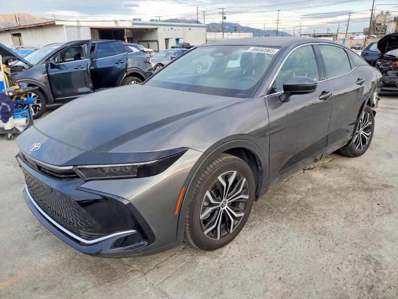 2023 TOYOTA CROWN XLE — VIN JTDAAAAFXP3012983