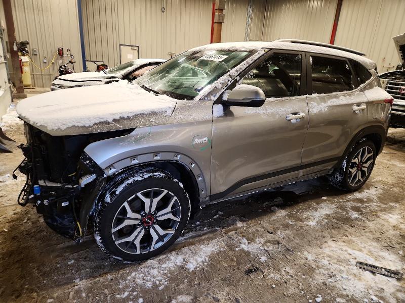 2023 KIA SELTOS SX — VIN KNDETCA27P7456724