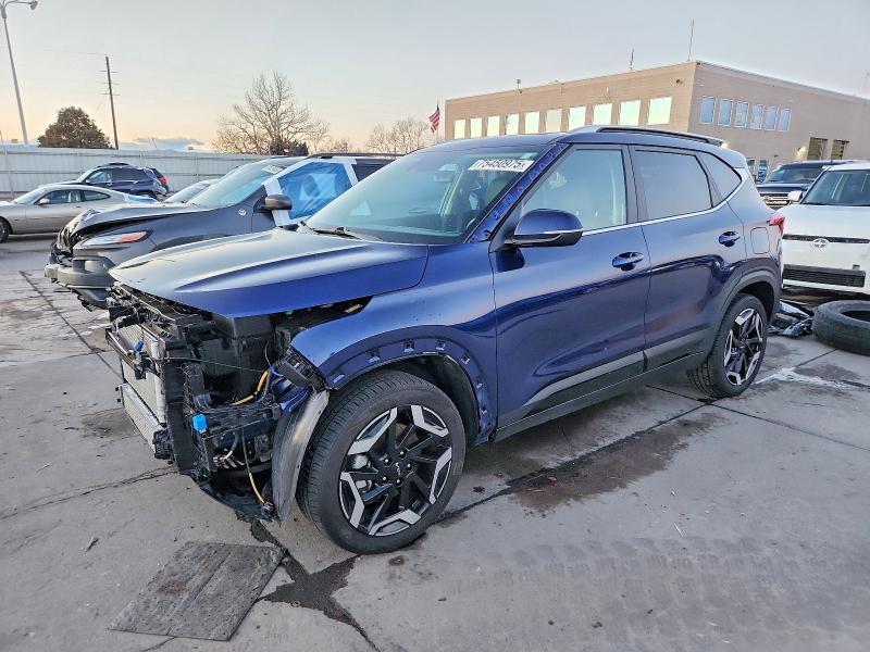 2024 KIA SELTOS SX — VIN KNDETCA77R7615479