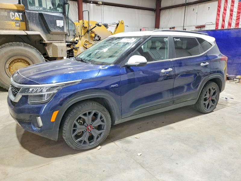 2021 KIA SELTOS SX — VIN KNDETCA2XM7208043