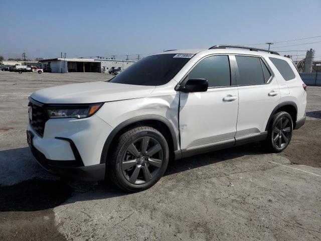 2025 HONDA PILOT SPOR — VIN 5FNYG1H35SB108492