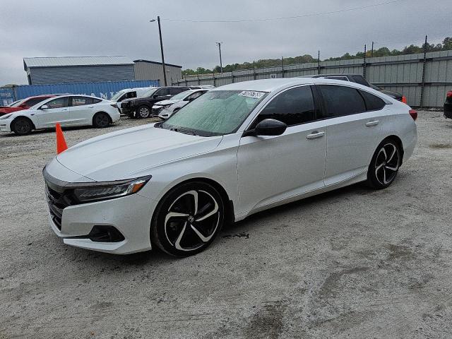 2022 HONDA ACCORD SPORT SE — VIN 1HGCV1F49NA062921
