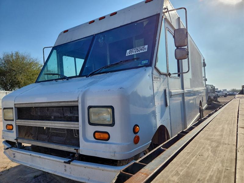 2006 FORD ECONOLINE E450 SUPER DUTY COMMERCIAL STRIPPED CHASSIS — VIN 1FCLE49L16HB26574