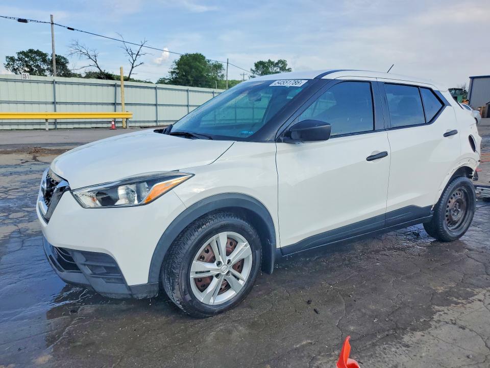 2020 NISSAN KICKS — VIN 3N1CP5BV1LL532530