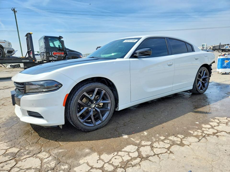 2021 DODGE CHARGER — VIN 2C3CDXBG5MH671335