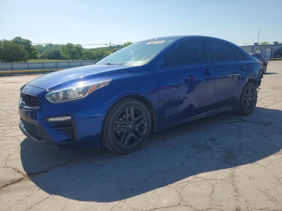 2020 KIA FORTE — VIN 3KPF34AD0LE253275