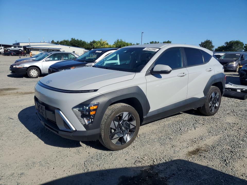 2024 HYUNDAI KONA — VIN KM8HBCAB6RU103228