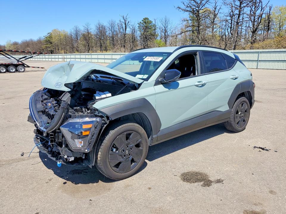 2026 HYUNDAI KONA — VIN KM8HFCAB0TU348814