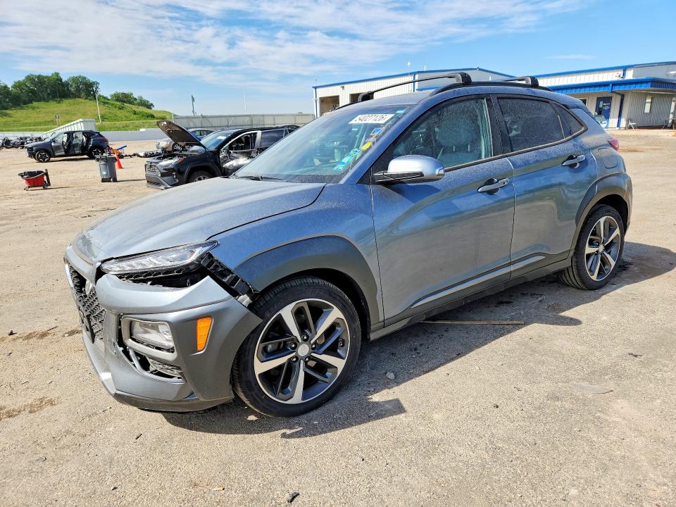 2021 HYUNDAI KONA — VIN KM8K33A52MU615204