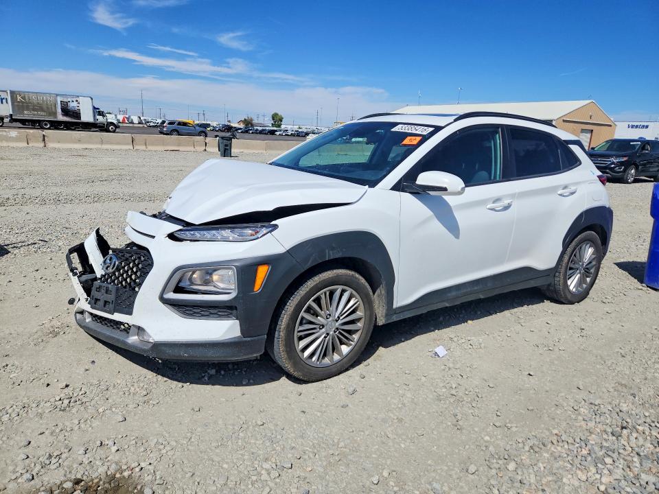 2021 HYUNDAI KONA — VIN KM8K6CAA9MU735165