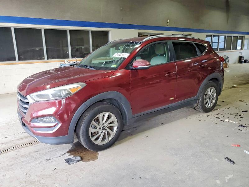 2016 HYUNDAI TUCSON LIM — VIN KM8J3CA26GU046444
