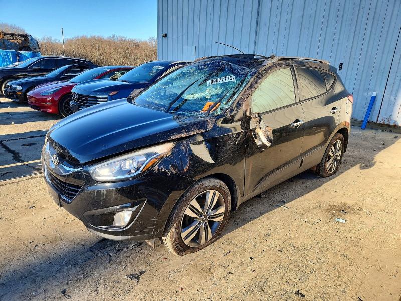 2015 HYUNDAI TUCSON LIM — VIN KM8JUCAG4FU982327